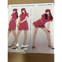 wink music service アナログ レコード m44691623253_1.jpg?1748586867